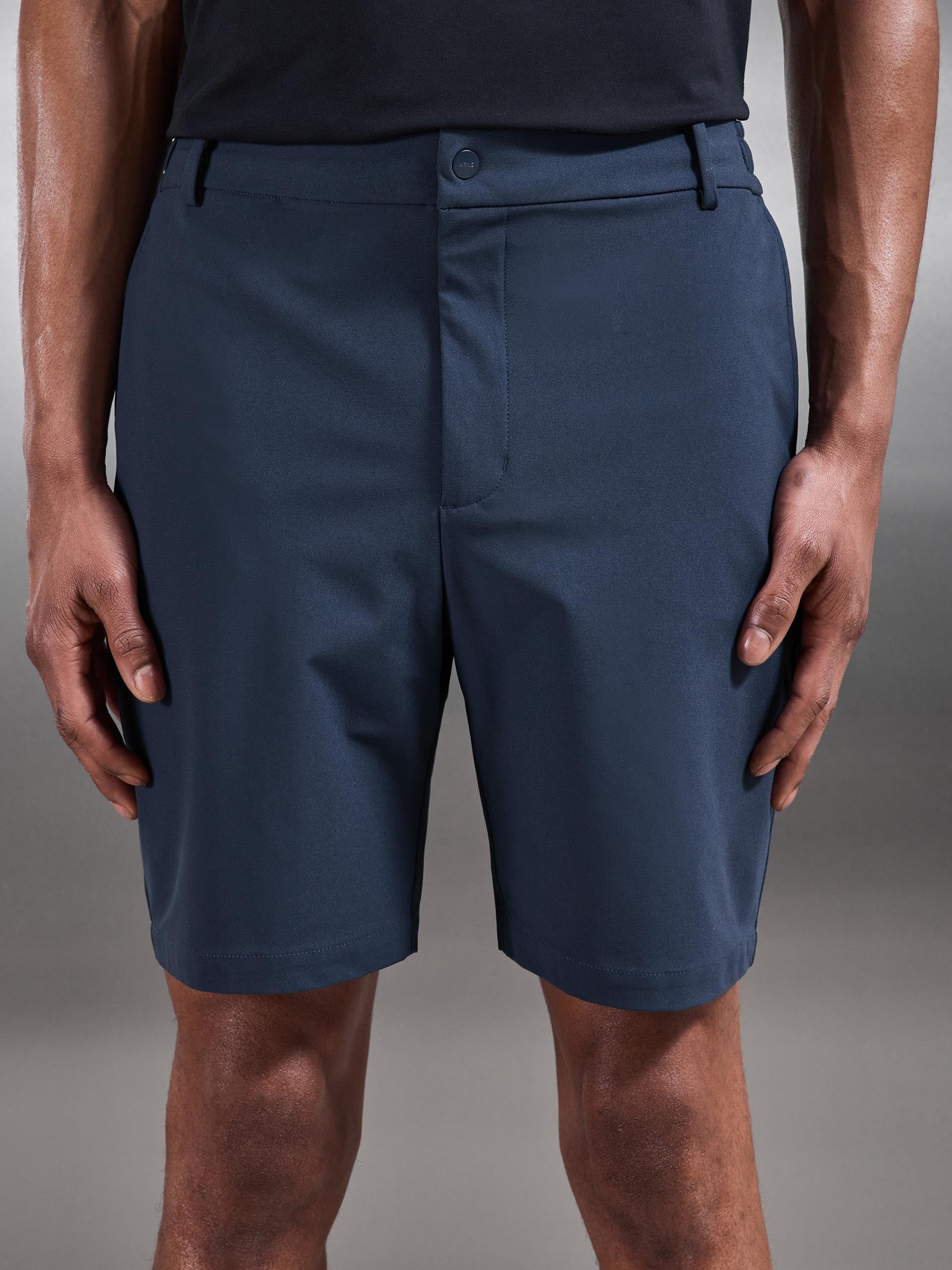 24 Hour Short in Steel Blue - Image 3