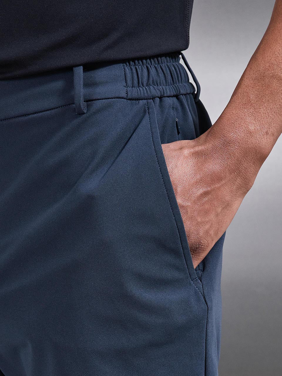 24 Hour Short in Steel Blue - Image 4