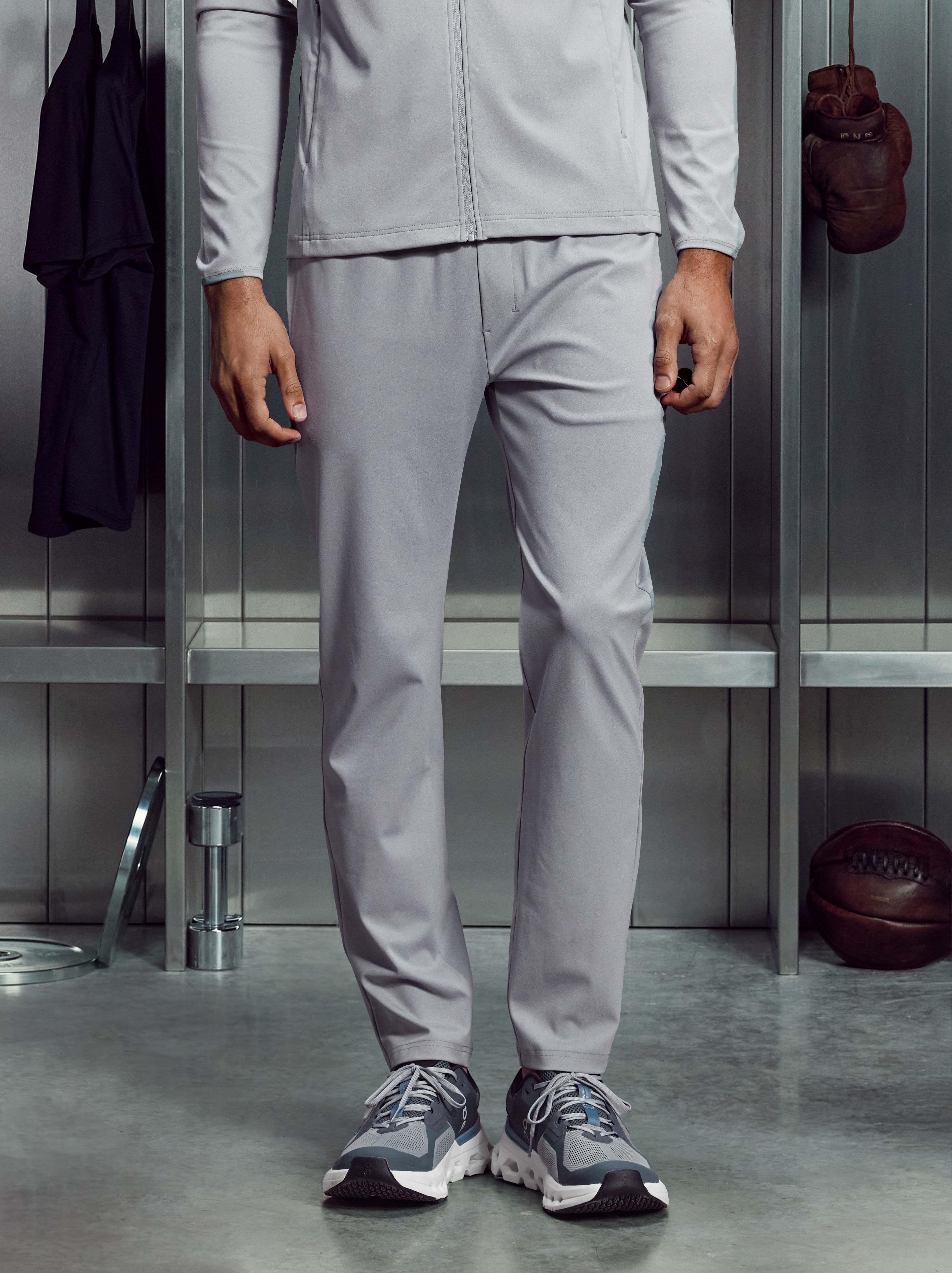 Active Jogger in Marl Grey