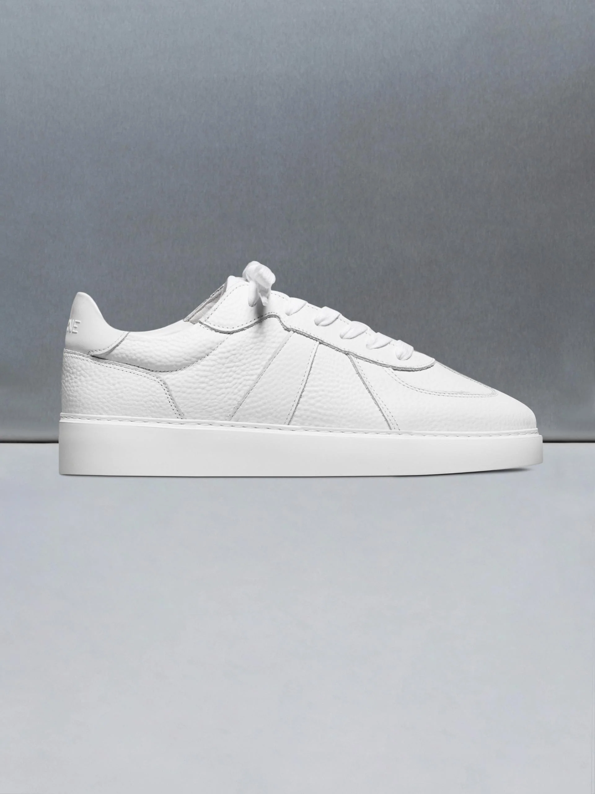 Classic Court Trainer in Triple White