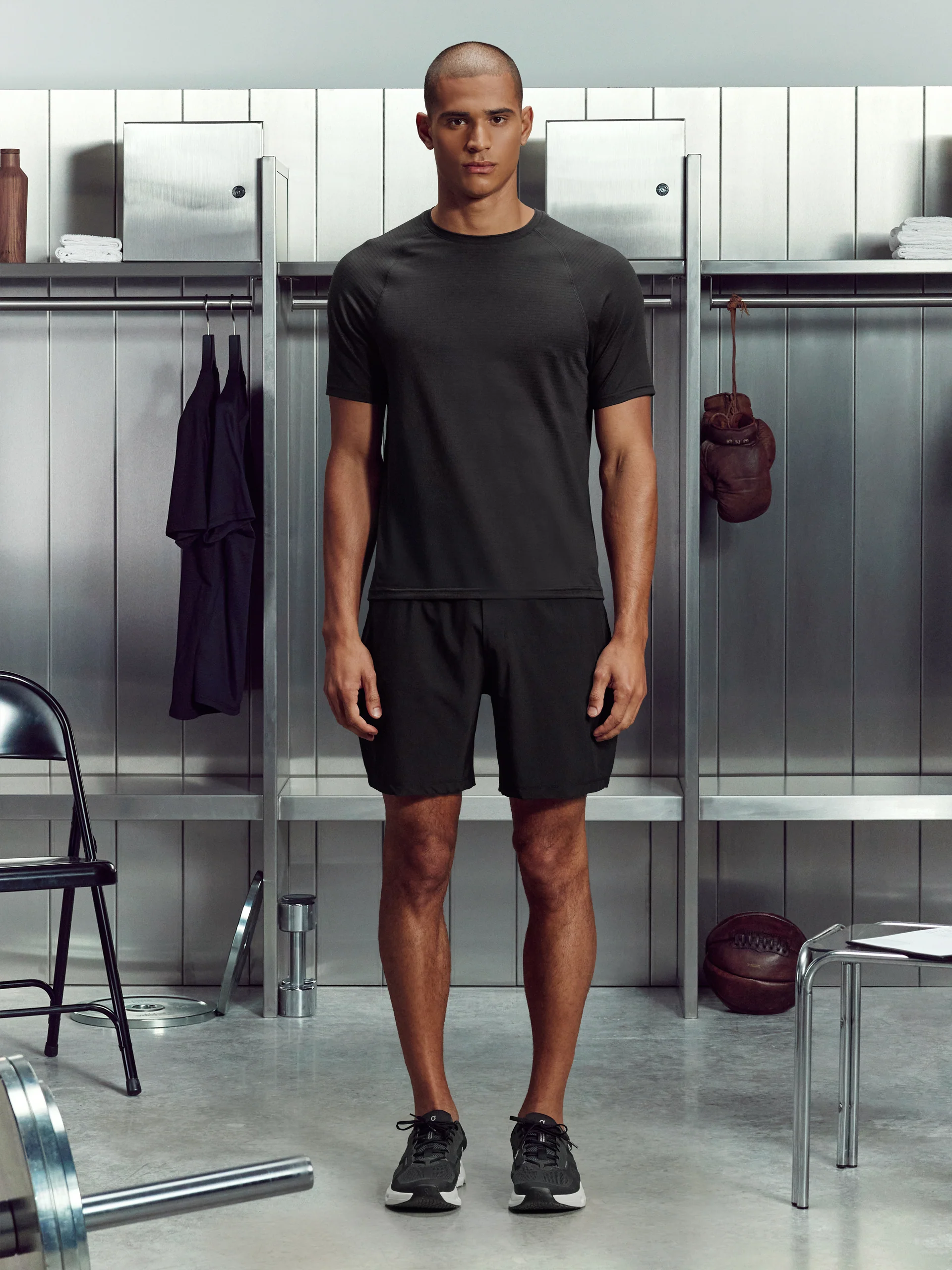 Condition Short in Black - Image 2