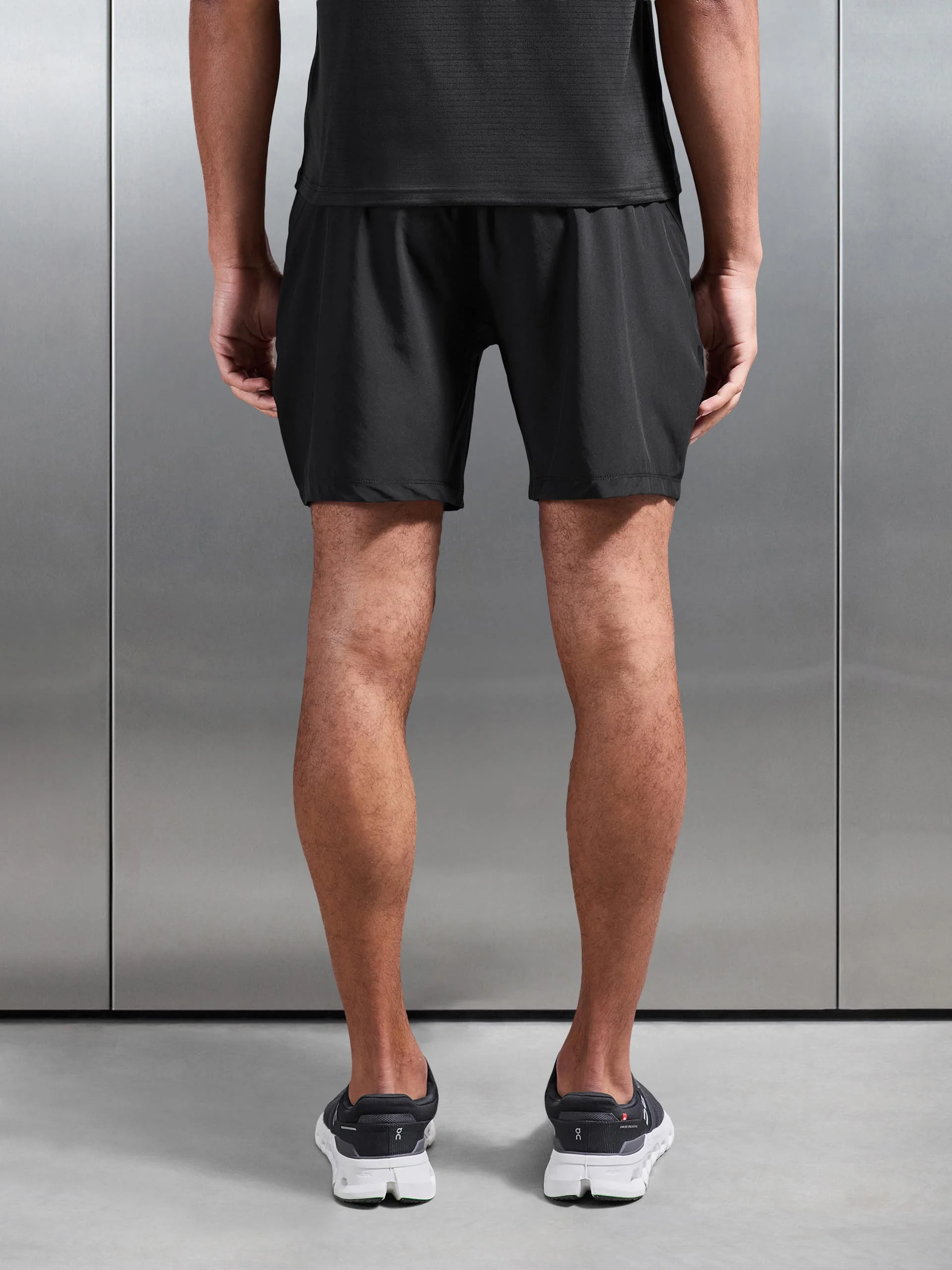 Condition Short in Black - Image 7