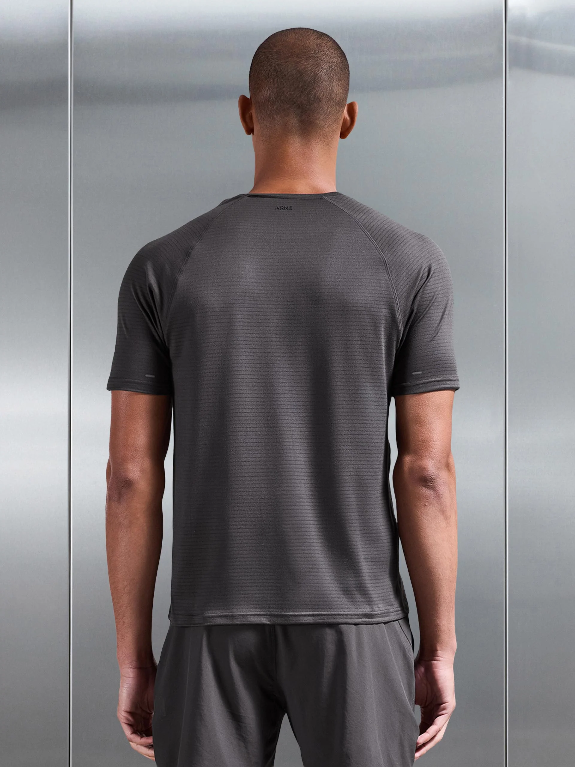 Condition T-Shirt in Grey - Image 5