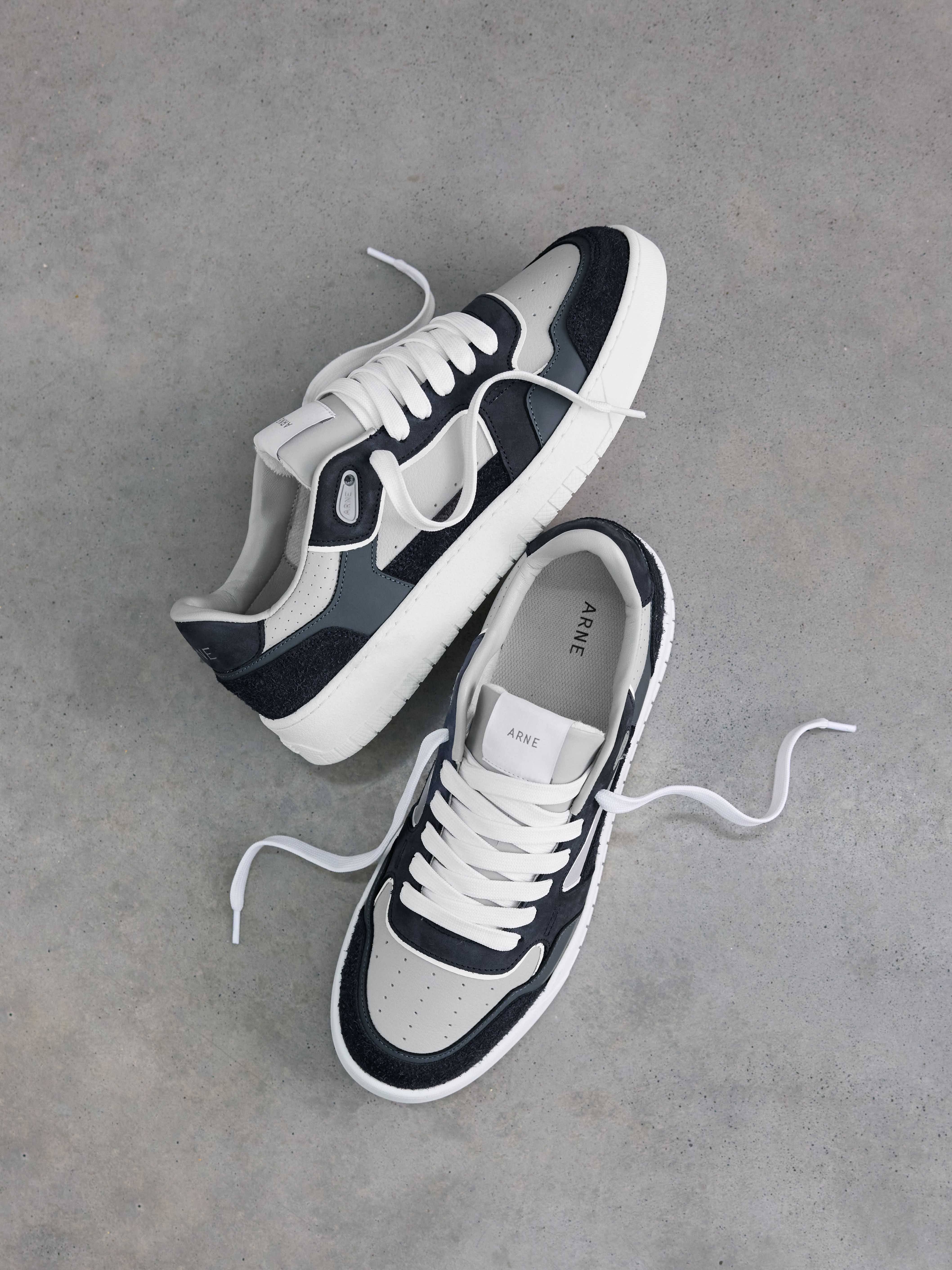 Hoop Trainer in Navy Air Force Blue - Image 2