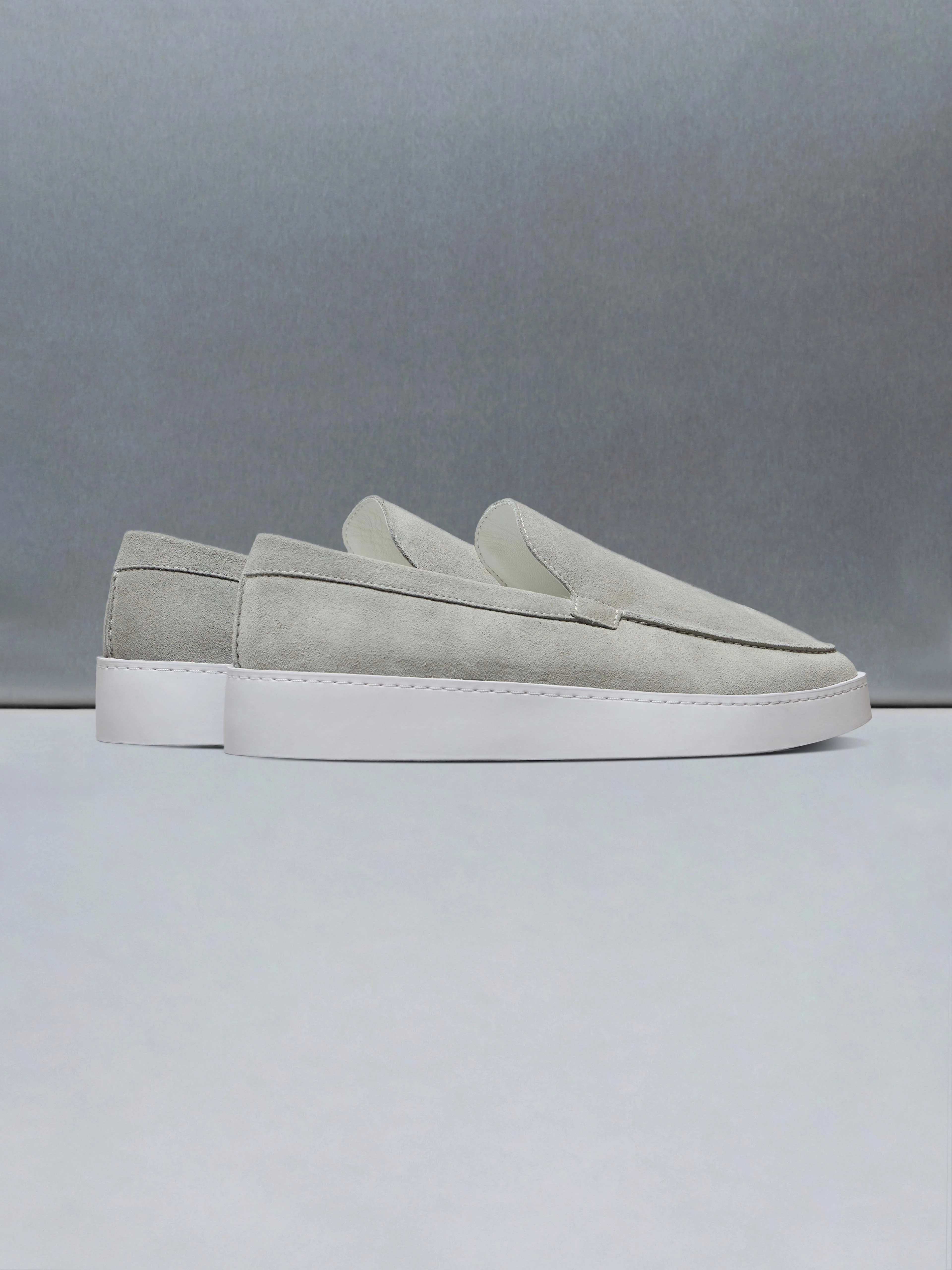 Loafer in Grey - Image 4