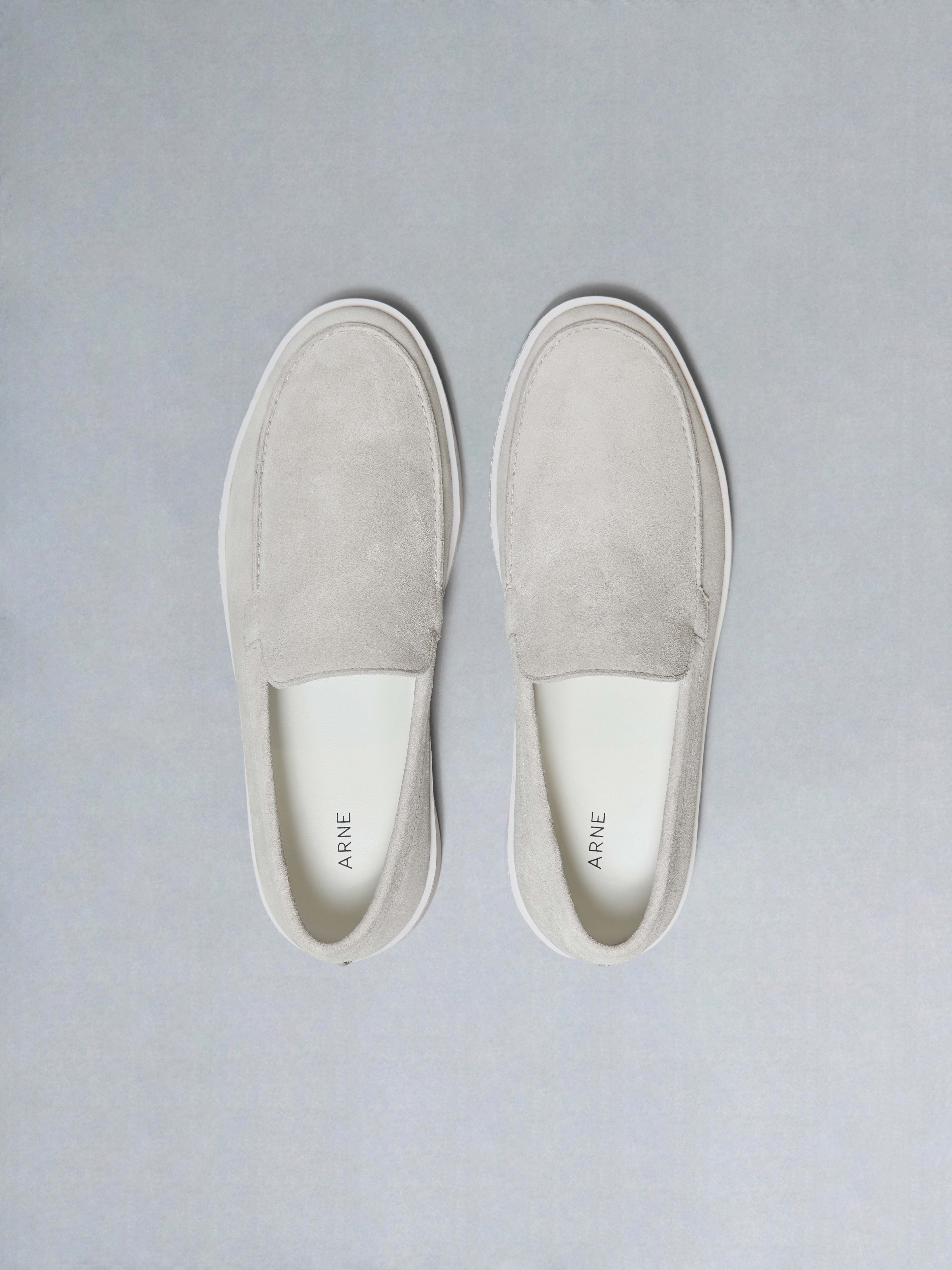 Loafer in Stone - Image 5