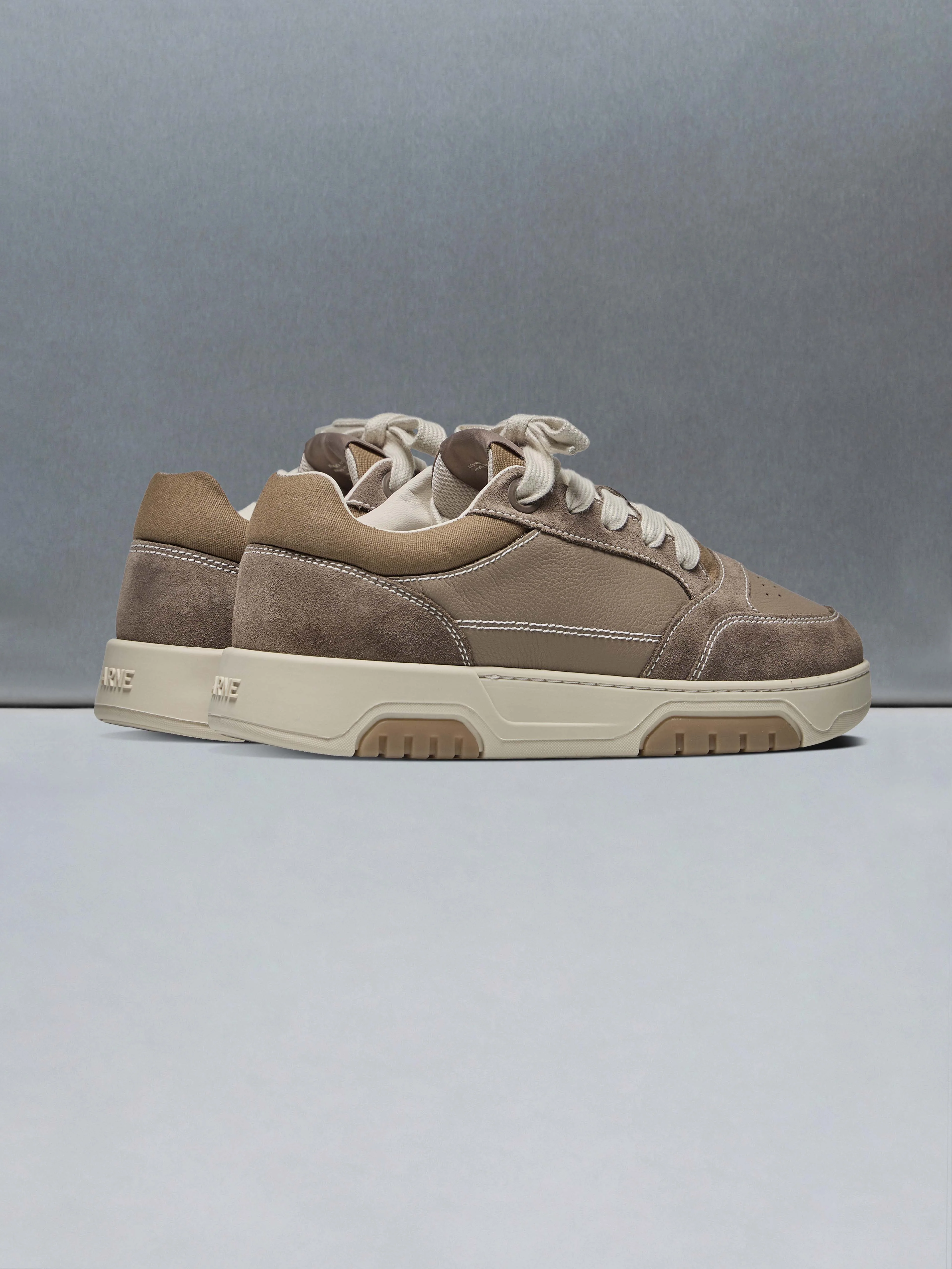 Nova Trainer in Brown - Image 3