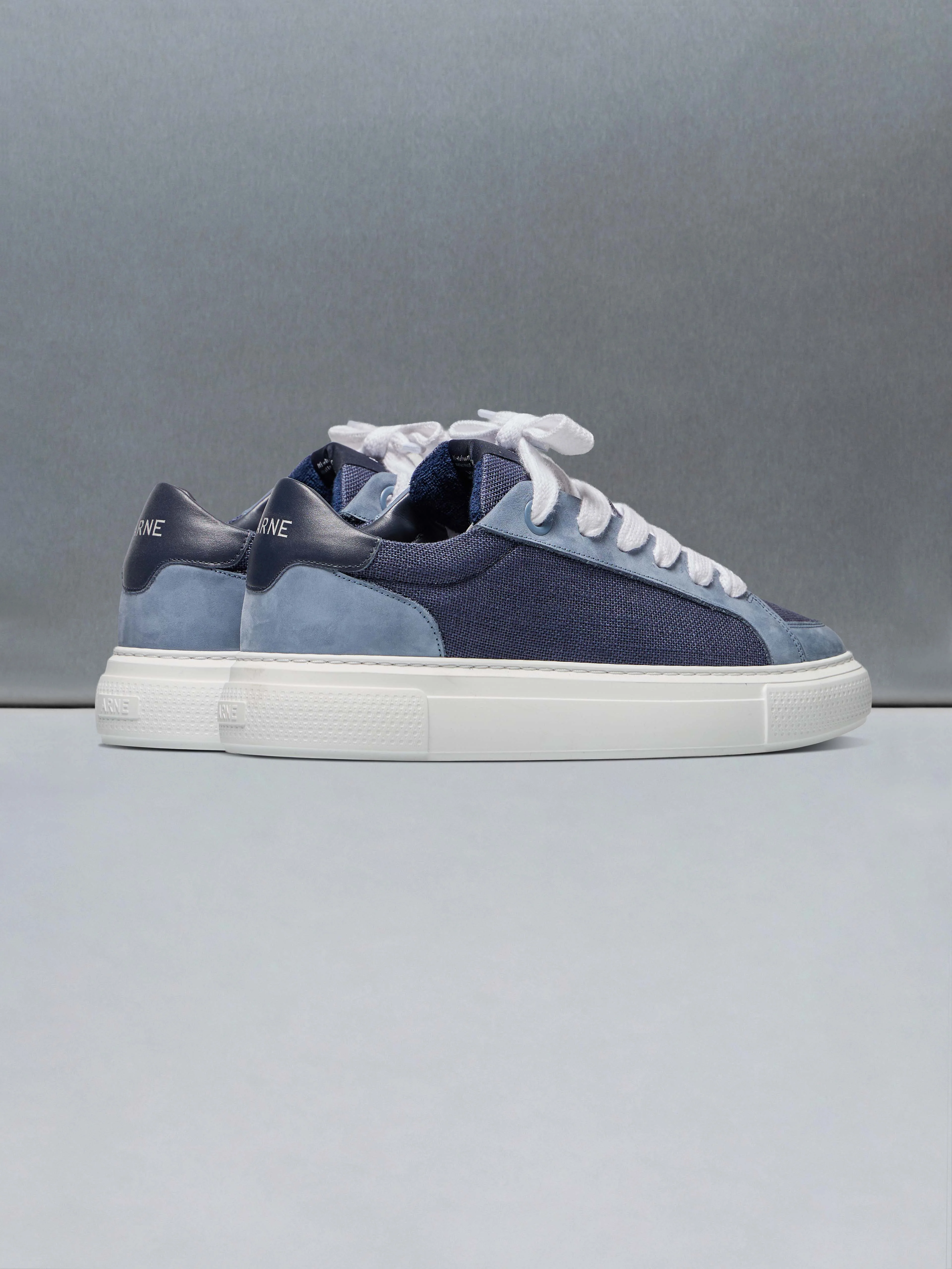 Studio Trainer in Navy Blue - Image 4