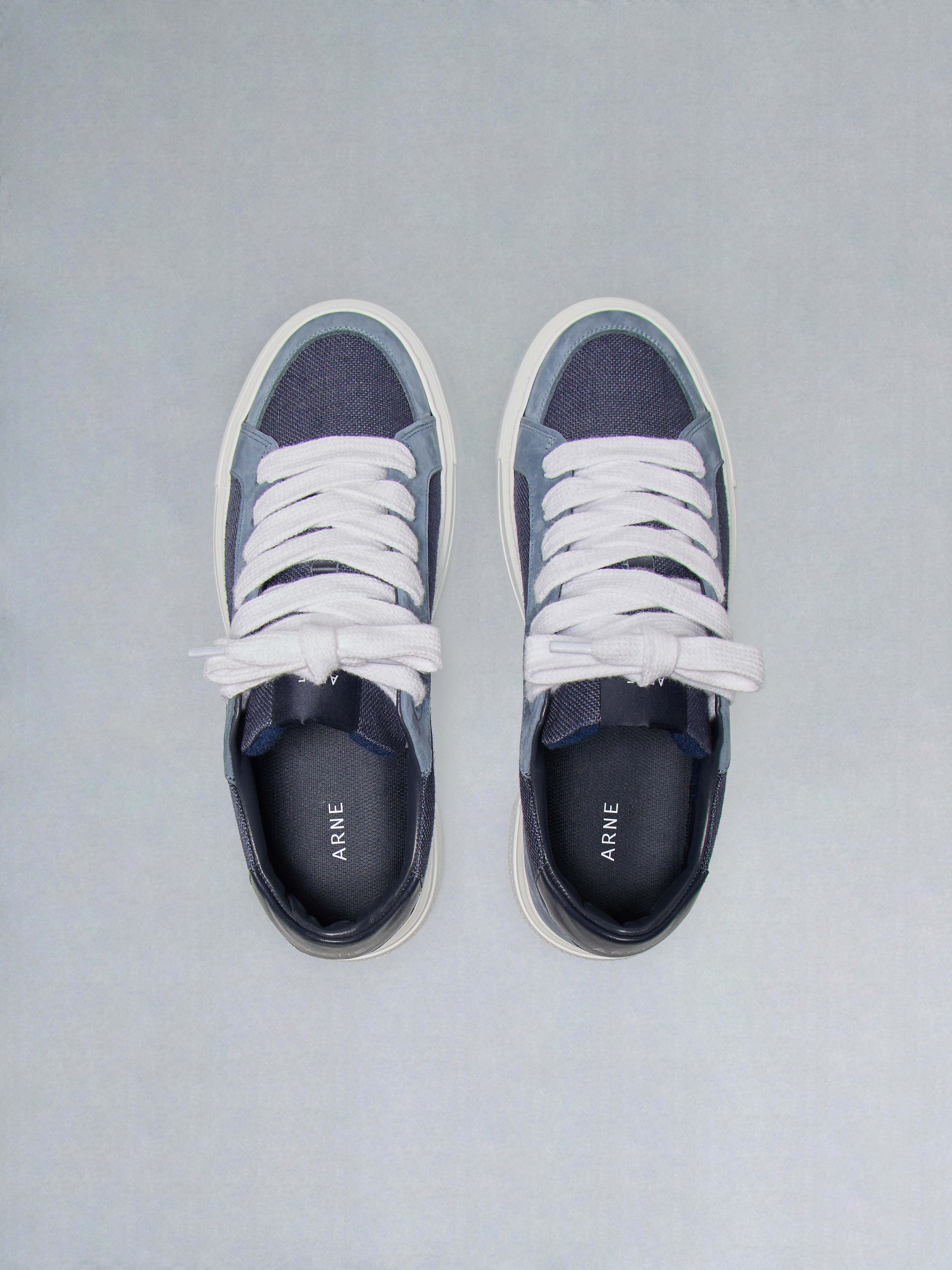 Studio Trainer in Navy Blue - Image 5