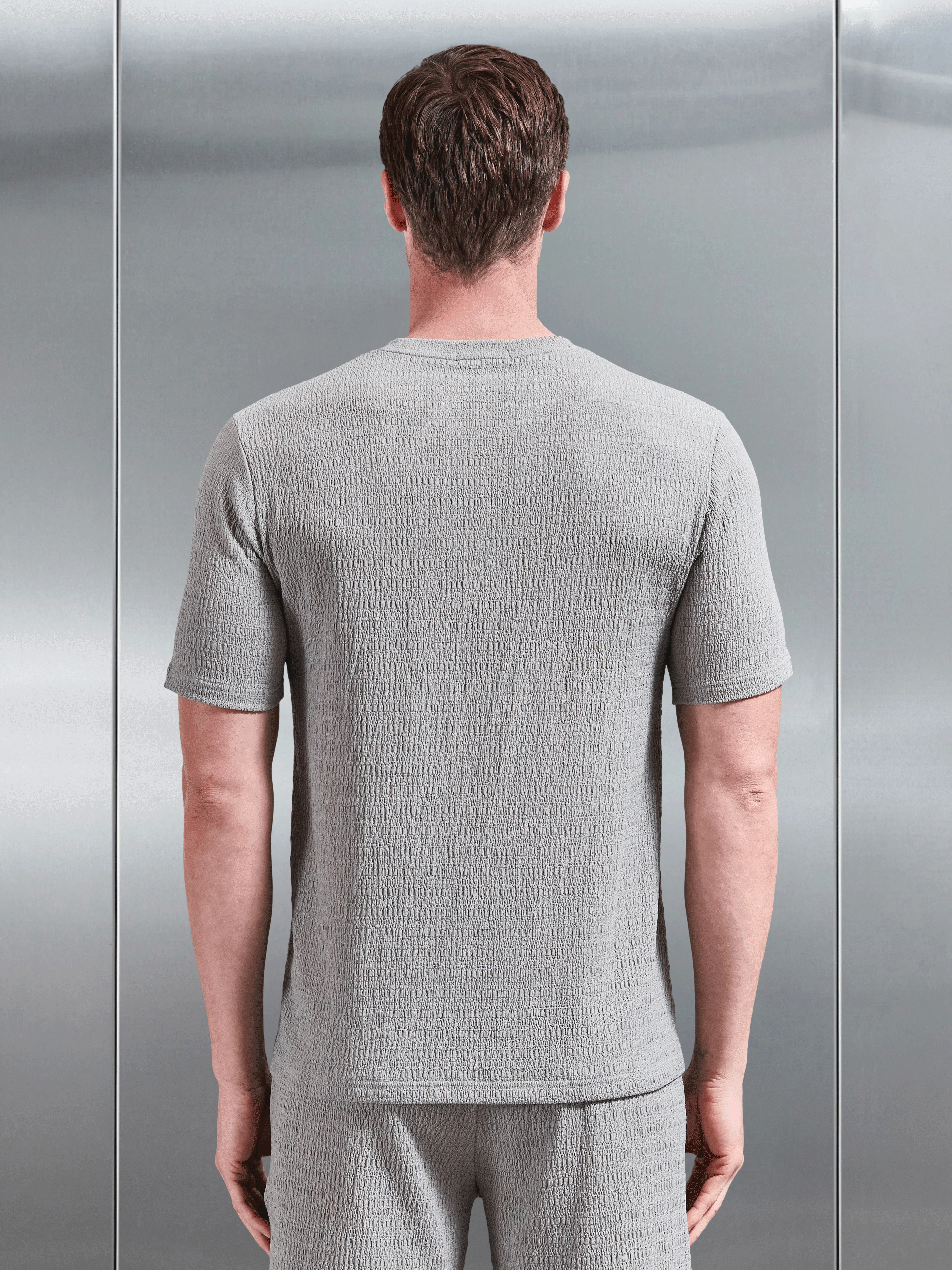 To The Beach T-Shirt in Stone - Image 4