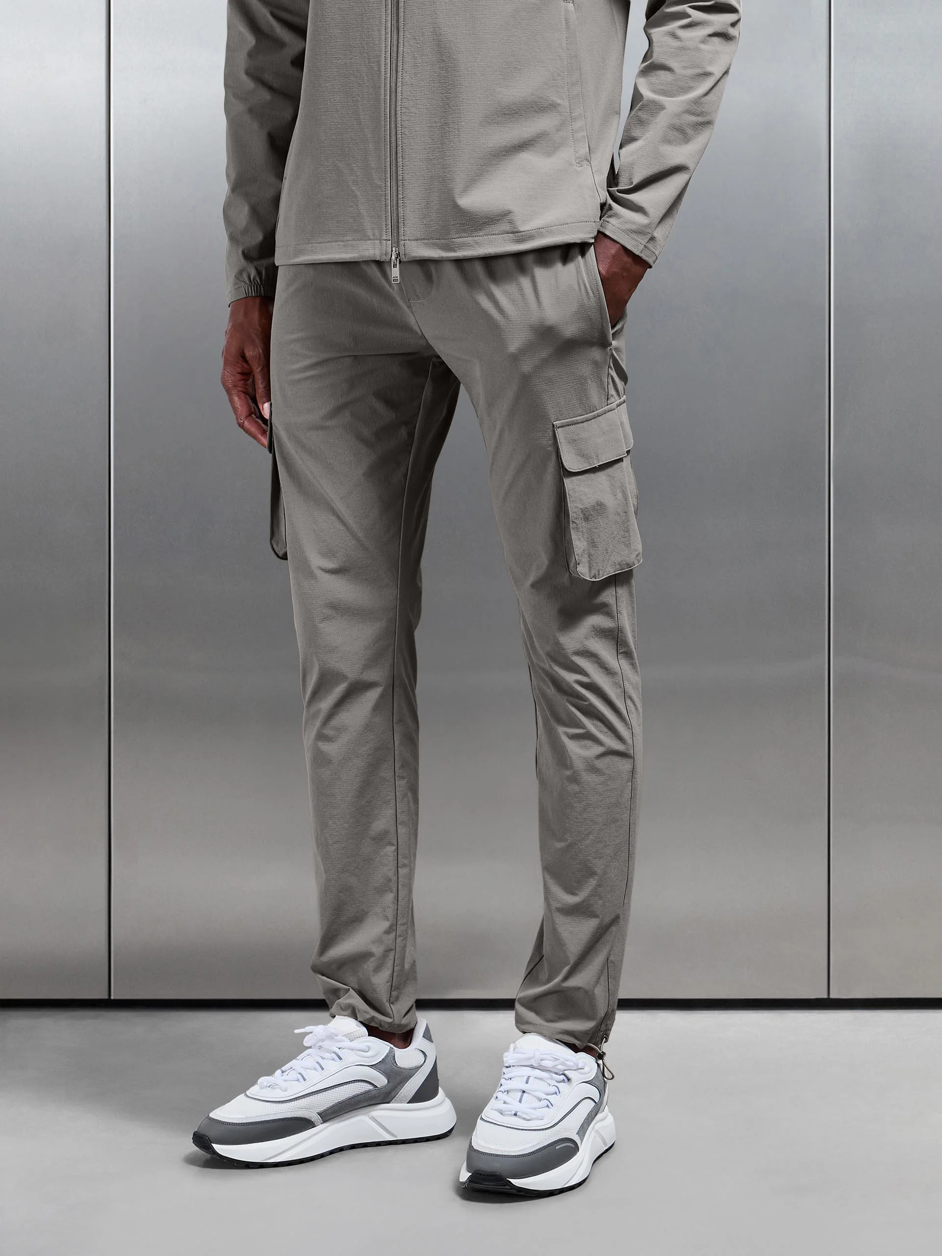 Utility Cargo Pant in Olive